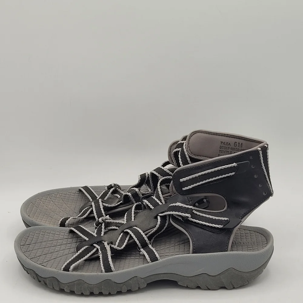 Baretraps Black Tylea Sandals Size 6 M - Picture 14 of 15